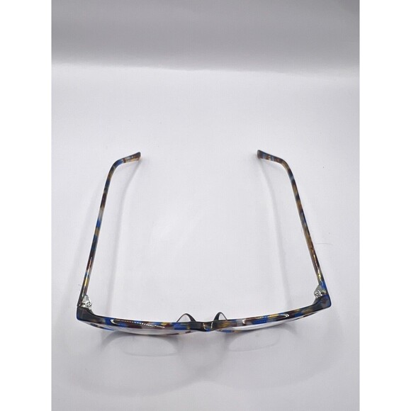 NEW RUNWAY COUTURE RCE 278 Blue Demi Eyeglasses 54-14-140 Frames Only - Picture 2 of 6